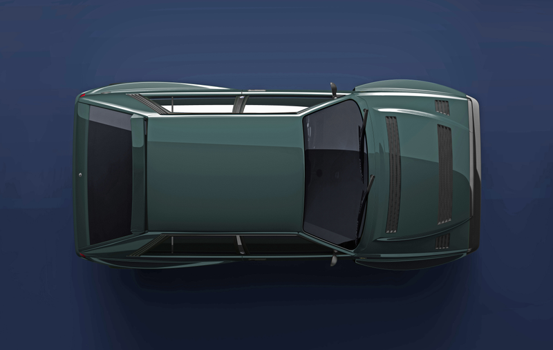 Illustration for article titled Inside The Garage Of Automobili Amos, The Company That Wants To Make Lancia Great Again